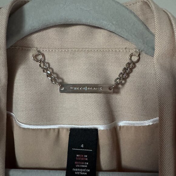 White House Black Market - Cropped Blazer - Picture 2 of 3